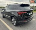 Чорний Шкода Karoq, об'ємом двигуна 1.4 л та пробігом 69 тис. км за 25999 $, фото 10 на Automoto.ua