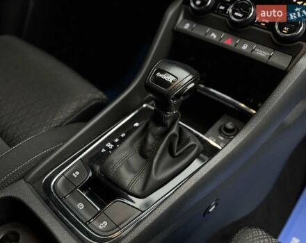 Черный Шкода Karoq, объемом двигателя 1.4 л и пробегом 69 тыс. км за 25990 $, фото 32 на Automoto.ua