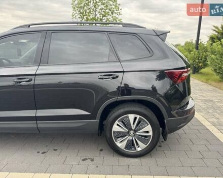 Чорний Шкода Karoq, об'ємом двигуна 1.4 л та пробігом 69 тис. км за 25999 $, фото 14 на Automoto.ua