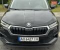 Черный Шкода Karoq, объемом двигателя 1.4 л и пробегом 69 тыс. км за 25499 $, фото 5 на Automoto.ua