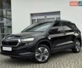Черный Шкода Karoq, объемом двигателя 1.4 л и пробегом 69 тыс. км за 25990 $, фото 1 на Automoto.ua