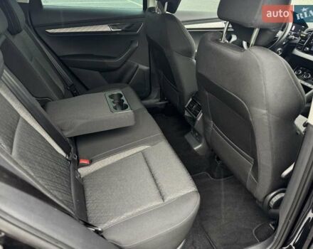 Черный Шкода Karoq, объемом двигателя 1.4 л и пробегом 69 тыс. км за 25499 $, фото 42 на Automoto.ua