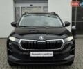Черный Шкода Karoq, объемом двигателя 1.4 л и пробегом 69 тыс. км за 25990 $, фото 3 на Automoto.ua