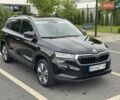 Чорний Шкода Karoq, об'ємом двигуна 1.4 л та пробігом 69 тис. км за 25999 $, фото 12 на Automoto.ua