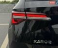 Чорний Шкода Karoq, об'ємом двигуна 1.4 л та пробігом 69 тис. км за 25999 $, фото 18 на Automoto.ua