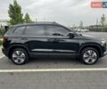 Чорний Шкода Karoq, об'ємом двигуна 1.4 л та пробігом 69 тис. км за 25999 $, фото 5 на Automoto.ua