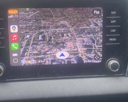 Черный Шкода Karoq, объемом двигателя 1.4 л и пробегом 17 тыс. км за 27500 $, фото 5 на Automoto.ua