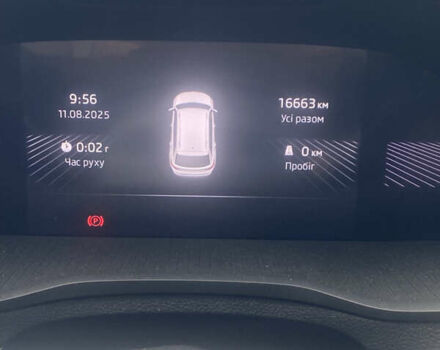 Черный Шкода Karoq, объемом двигателя 1.4 л и пробегом 17 тыс. км за 27500 $, фото 8 на Automoto.ua