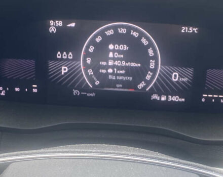 Черный Шкода Karoq, объемом двигателя 1.4 л и пробегом 17 тыс. км за 27500 $, фото 6 на Automoto.ua