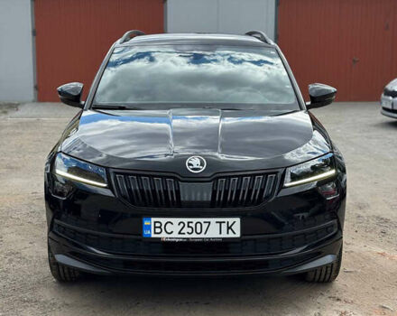 Чорний Шкода Karoq, об'ємом двигуна 1.6 л та пробігом 169 тис. км за 25500 $, фото 1 на Automoto.ua