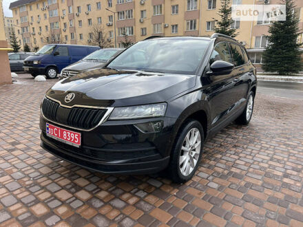 Шкода Karoq 2019 в Киеве на Automoto.ua Черный Шкода Karoq, объемом двигателя 2 л и пробегом 250 тыс. км за 22750 $, фото 1 на Automoto.ua