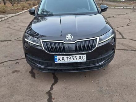 Шкода Karoq 2020 в Павлограде на Automoto.ua Черный Шкода Karoq, объемом двигателя 1.6 л и пробегом 239 тыс. км за 18000 $, фото 1 на Automoto.ua