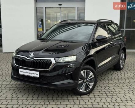 Шкода Karoq 2022 в Мукачеве на Automoto.ua Черный Шкода Karoq, объемом двигателя 1.4 л и пробегом 69 тыс. км за 25990 $, фото 1 на Automoto.ua