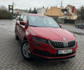 Красный Шкода Karoq, объемом двигателя 1.5 л и пробегом 75 тыс. км за 24000 $, фото 5 на Automoto.ua