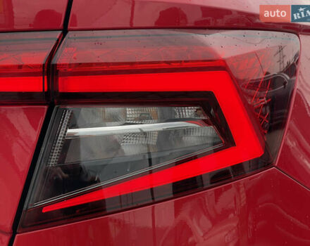 Красный Шкода Karoq, объемом двигателя 0 л и пробегом 138 тыс. км за 19900 $, фото 17 на Automoto.ua