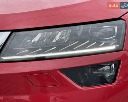 Красный Шкода Karoq, объемом двигателя 0 л и пробегом 138 тыс. км за 19900 $, фото 19 на Automoto.ua