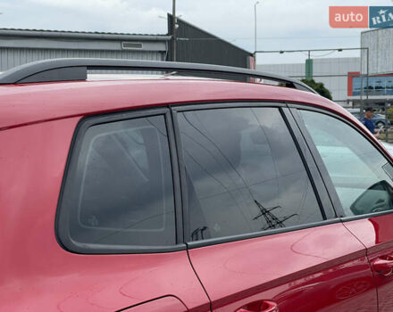 Красный Шкода Karoq, объемом двигателя 0 л и пробегом 138 тыс. км за 19900 $, фото 7 на Automoto.ua