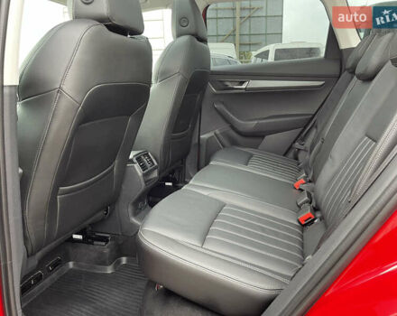 Красный Шкода Karoq, объемом двигателя 0 л и пробегом 138 тыс. км за 19900 $, фото 32 на Automoto.ua