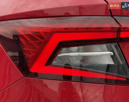 Красный Шкода Karoq, объемом двигателя 0 л и пробегом 138 тыс. км за 19900 $, фото 16 на Automoto.ua