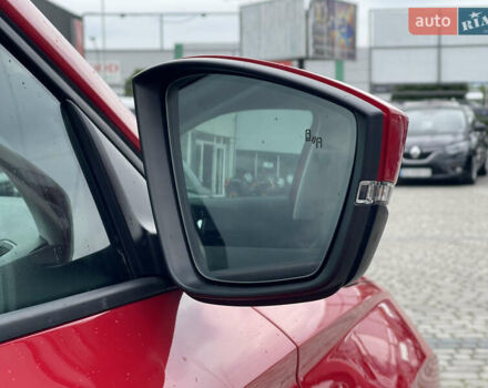 Красный Шкода Karoq, объемом двигателя 0 л и пробегом 138 тыс. км за 19900 $, фото 10 на Automoto.ua