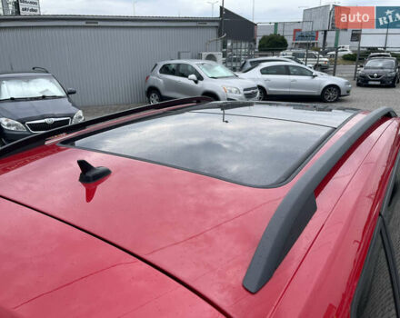 Красный Шкода Karoq, объемом двигателя 0 л и пробегом 138 тыс. км за 19900 $, фото 20 на Automoto.ua