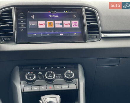 Красный Шкода Karoq, объемом двигателя 0 л и пробегом 138 тыс. км за 19900 $, фото 41 на Automoto.ua