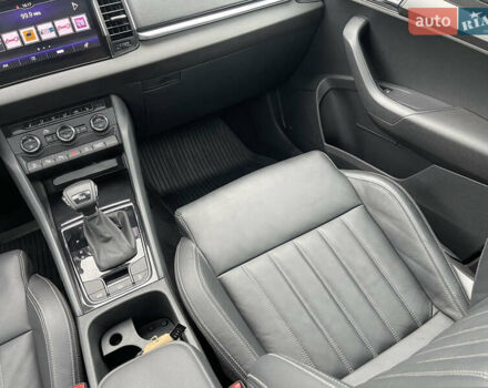 Красный Шкода Karoq, объемом двигателя 0 л и пробегом 138 тыс. км за 19900 $, фото 45 на Automoto.ua