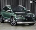 Шкода Karoq, объемом двигателя 2 л и пробегом 95 тыс. км за 30500 $, фото 1 на Automoto.ua