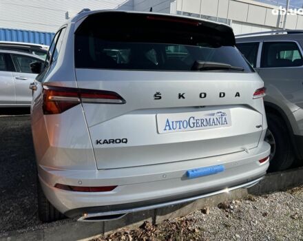 Шкода Karoq, объемом двигателя 2 л и пробегом 1 тыс. км за 52637 $, фото 17 на Automoto.ua