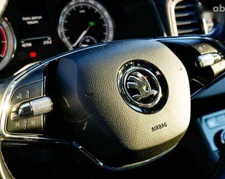 Шкода Karoq, объемом двигателя 1.4 л и пробегом 40 тыс. км за 24399 $, фото 22 на Automoto.ua