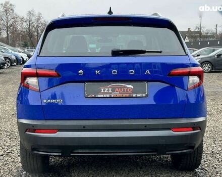Шкода Karoq, объемом двигателя 2 л и пробегом 178 тыс. км за 21800 $, фото 6 на Automoto.ua