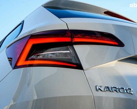 Шкода Karoq, объемом двигателя 1.4 л и пробегом 40 тыс. км за 24399 $, фото 9 на Automoto.ua