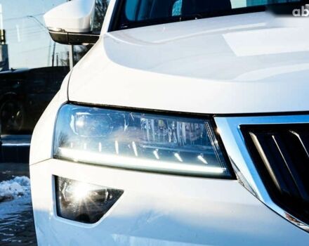Шкода Karoq, объемом двигателя 1.4 л и пробегом 40 тыс. км за 24399 $, фото 1 на Automoto.ua