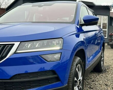 Шкода Karoq, объемом двигателя 2 л и пробегом 178 тыс. км за 21800 $, фото 10 на Automoto.ua