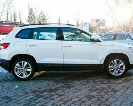 Шкода Karoq, объемом двигателя 1.4 л и пробегом 40 тыс. км за 24399 $, фото 6 на Automoto.ua