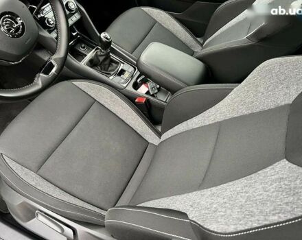 Шкода Karoq, объемом двигателя 2 л и пробегом 178 тыс. км за 21800 $, фото 27 на Automoto.ua