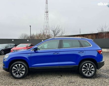 Шкода Karoq, объемом двигателя 2 л и пробегом 178 тыс. км за 21800 $, фото 4 на Automoto.ua