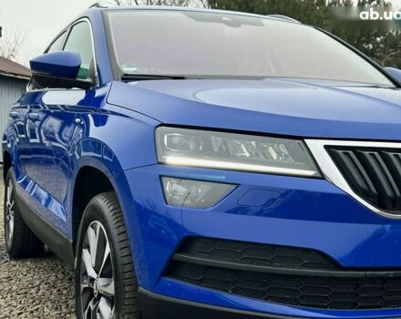 Шкода Karoq, объемом двигателя 2 л и пробегом 178 тыс. км за 21800 $, фото 9 на Automoto.ua