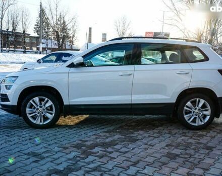 Шкода Karoq, объемом двигателя 1.4 л и пробегом 40 тыс. км за 24399 $, фото 11 на Automoto.ua