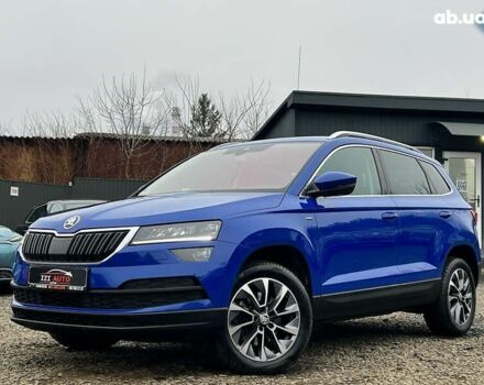 Шкода Karoq, объемом двигателя 2 л и пробегом 178 тыс. км за 21800 $, фото 3 на Automoto.ua