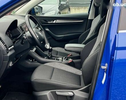 Шкода Karoq, объемом двигателя 2 л и пробегом 178 тыс. км за 21800 $, фото 24 на Automoto.ua