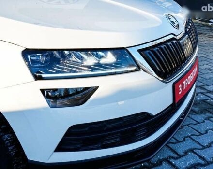 Шкода Karoq, объемом двигателя 1.4 л и пробегом 40 тыс. км за 24399 $, фото 2 на Automoto.ua