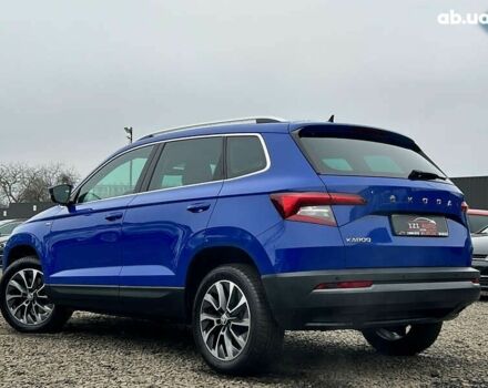 Шкода Karoq, объемом двигателя 2 л и пробегом 178 тыс. км за 21800 $, фото 5 на Automoto.ua