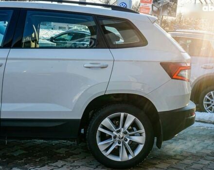 Шкода Karoq, объемом двигателя 1.4 л и пробегом 40 тыс. км за 24399 $, фото 13 на Automoto.ua