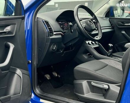 Шкода Karoq, объемом двигателя 2 л и пробегом 178 тыс. км за 21800 $, фото 23 на Automoto.ua