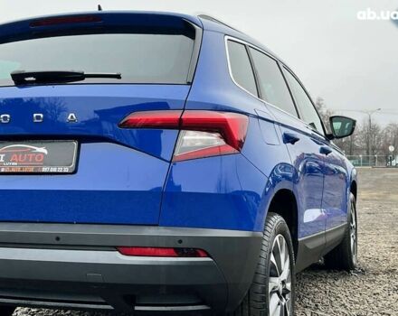 Шкода Karoq, объемом двигателя 2 л и пробегом 178 тыс. км за 21800 $, фото 12 на Automoto.ua