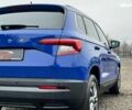 Шкода Karoq, объемом двигателя 2 л и пробегом 178 тыс. км за 21800 $, фото 12 на Automoto.ua