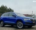Шкода Karoq, объемом двигателя 2 л и пробегом 178 тыс. км за 21800 $, фото 1 на Automoto.ua