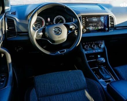 Шкода Karoq, объемом двигателя 1.4 л и пробегом 40 тыс. км за 24399 $, фото 20 на Automoto.ua