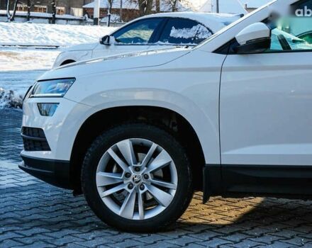 Шкода Karoq, объемом двигателя 1.4 л и пробегом 40 тыс. км за 24399 $, фото 12 на Automoto.ua